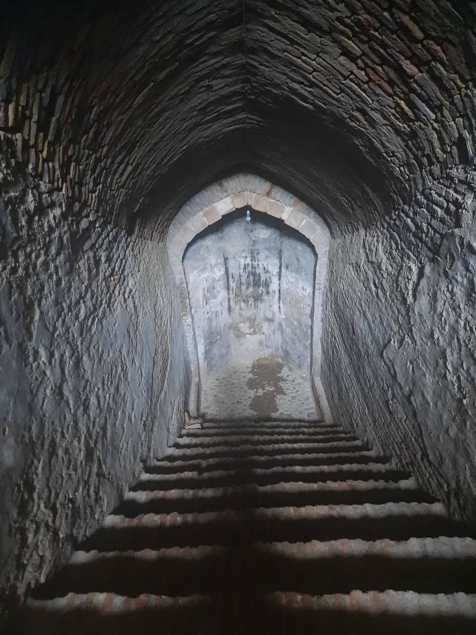 آبانبار شیر سرچشمه زارچ ثبت ملی شد