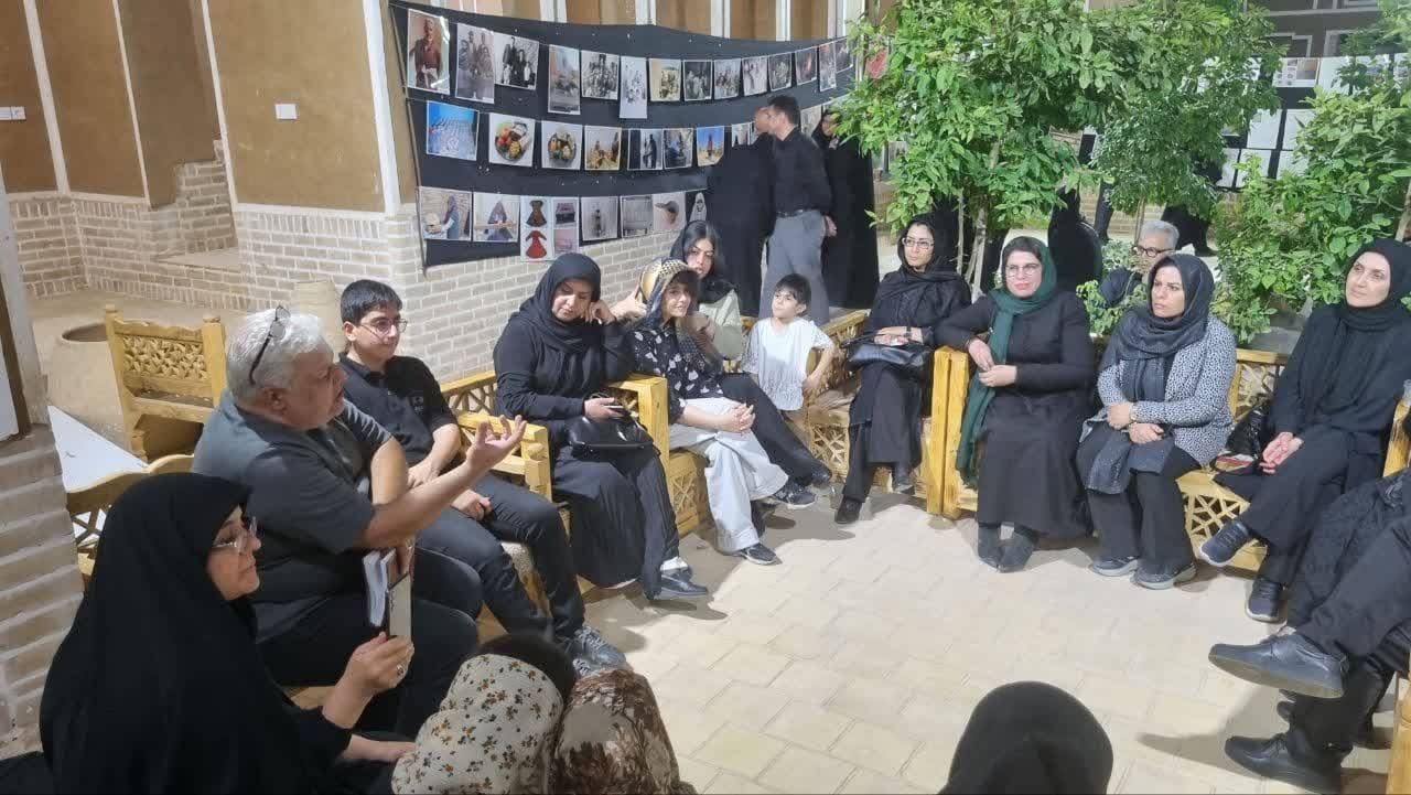 برگزاری بیست و پنجمین رویداد «چقدر یزد را می‌شناسیم» در روستای رکن‌آباد شهرستان میبد