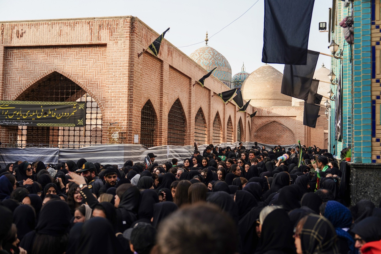 بناهای تاریخی اردبیل، محل قرار عزاداران حسینی است