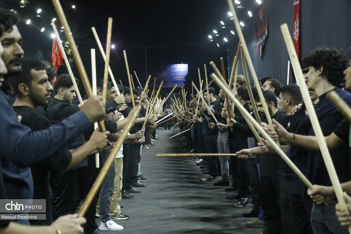 «شاخسی واخسی» چگونه آیین عزاداری ترکزبانان و تبریزیها شد؟ «شاخسی واخسی» چگونه آیین عزاداری ترکزبانان و تبریزیها شد؟