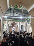 سرای روضه‌ها؛ نجوای عشق حسینی در گذرهای بافت تاریخی بشرویه