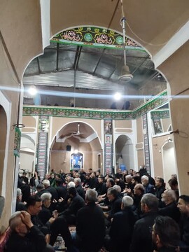 سرای روضه‌ها؛ نجوای عشق حسینی در گذرهای بافت تاریخی بشرویه