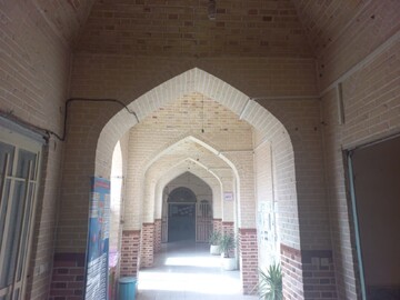 ثبت ملی مدرسه مریم شهر یزد