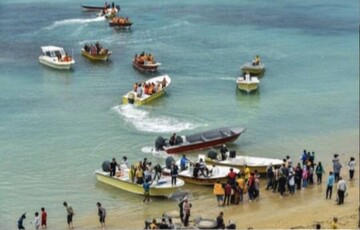 مجوز ۲ ایستگاه تفریحات دریایی جویبار صادر شد