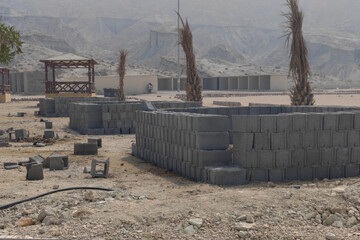 آغاز عملیات اجرایی فاز دوم زیرساخت گردشگری ساحل تبن در شهرستان پارسیان (گاوبندی)