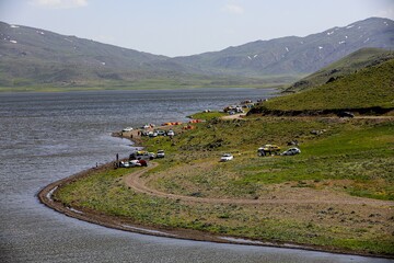 اردبیل، خنک‌ترین مرکز استان ایران شد