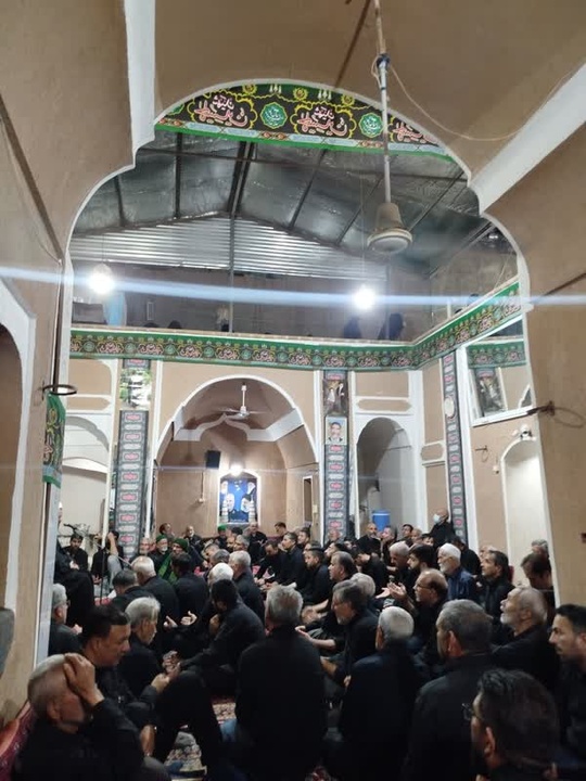 سرای روضه‌ها؛ نجوای عشق حسینی در گذرهای بافت تاریخی بشرویه