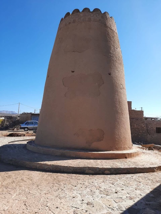 ثبت ملی ۲ اثر تاریخی شهرستان بافق