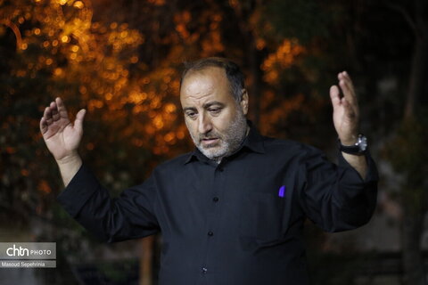 آخرین شب عزاداری شاخسی در تبریز