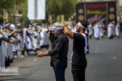 عاشورای حسینی در شوشتر