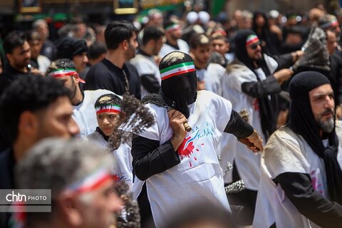 عاشورای حسینی در شوشتر