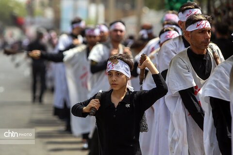 عاشورای حسینی در شوشتر