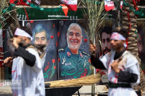 عاشورای حسینی در شوشتر