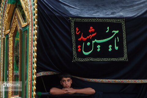 عاشورای حسینی در شوشتر