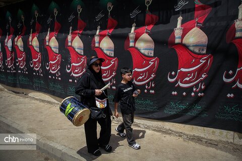 عاشورای حسینی در شوشتر