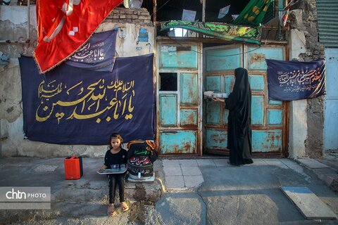 موکب‌هایی به قد کودکی