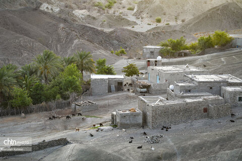 روستای آبند