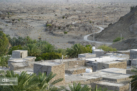 روستای آبند با مردمی خونگرم و صمیمی در دل کوه