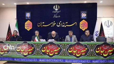 درخواست استاندار خوزستان از وزیر کشور برای برگزاری «نخستین اجلاس بین‌المللی راهپیمایی اربعین» در اهواز
