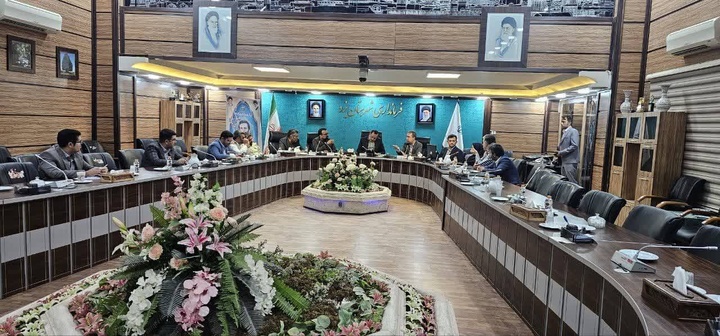 بررسی و تصویب کلیات طرح بازسازی برج بارو و دروازه دولت یزد