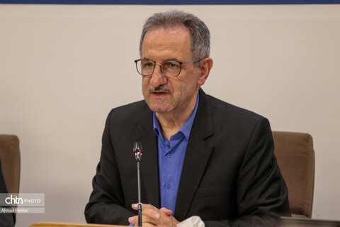 نشست رسانه ای وزیر میراث فرهنگی، گردشگری و صنایع دستی