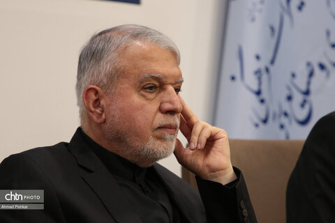 نشست رسانه ای وزیر میراث فرهنگی، گردشگری و صنایع دستی