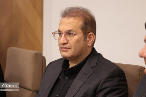 نشست رسانه ای وزیر میراث فرهنگی، گردشگری و صنایع دستی