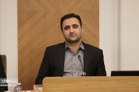 نشست رسانه ای وزیر میراث فرهنگی، گردشگری و صنایع دستی