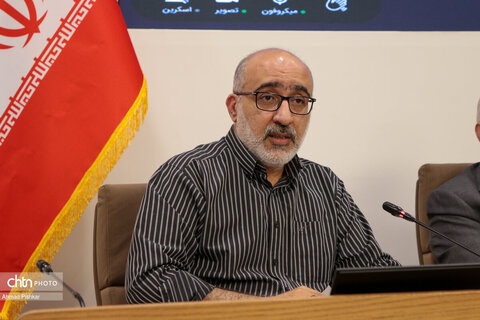 نشست رسانه ای وزیر میراث فرهنگی، گردشگری و صنایع دستی