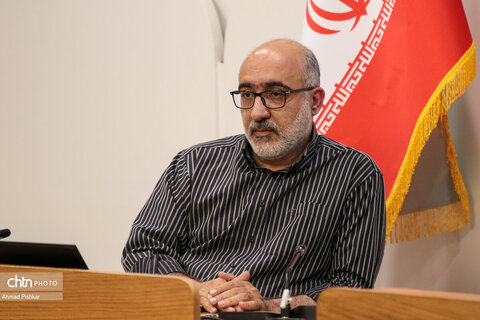 نشست رسانه ای وزیر میراث فرهنگی، گردشگری و صنایع دستی