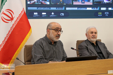 نشست رسانه ای وزیر میراث فرهنگی، گردشگری و صنایع دستی