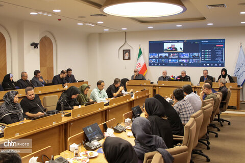 میراث‌فرهنگی، زبان گویای ملت در برابر روایت‌سازی دشمنان است/ ملت ایران در روزهای سخت، میراث‌فرهنگی و گردشگری را به سکوی همبستگی ملی تبدیل کرد/ با صنایع‌دستی، مفهوم ایران را در جهان به نمایش می‌گذاریم