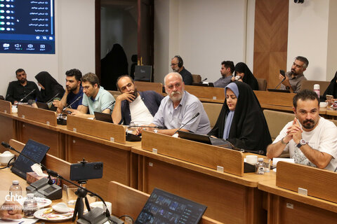 نشست رسانه ای وزیر میراث فرهنگی، گردشگری و صنایع دستی