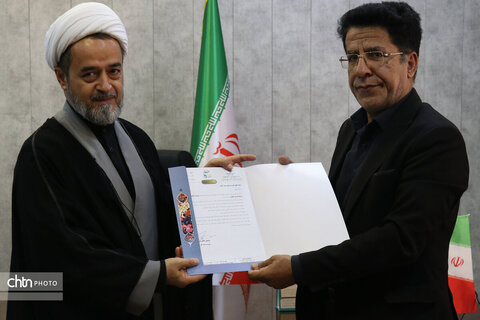معاون جدید گردشگری استان قم منصوب شد