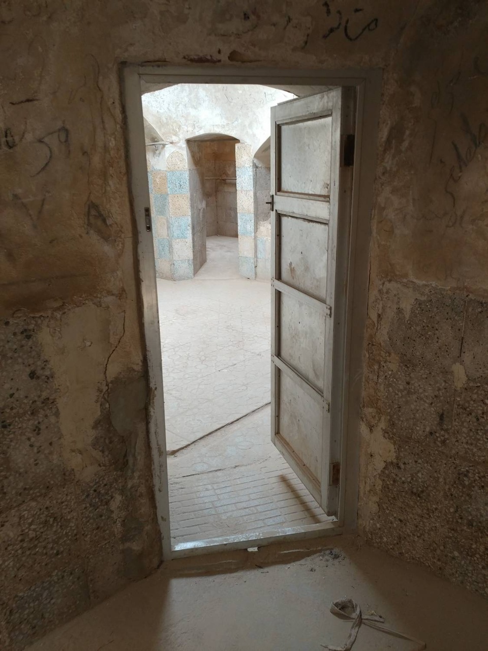 ثبت ملی ۲ اثر تاریخی شهرستان بافق