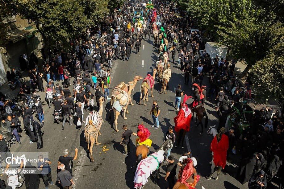 روایت حماسه دفن پیکر شهیدان در سومین روز محرم/ آیین «بنیاسد» زندهترین بازتاب وفاداری در جغرافیای عشق