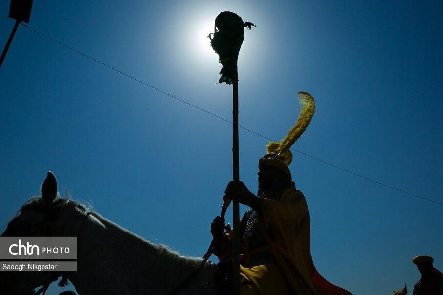 روایت حماسه دفن پیکر شهیدان در سومین روز محرم/ آیین «بنیاسد» زندهترین بازتاب وفاداری در جغرافیای عشق