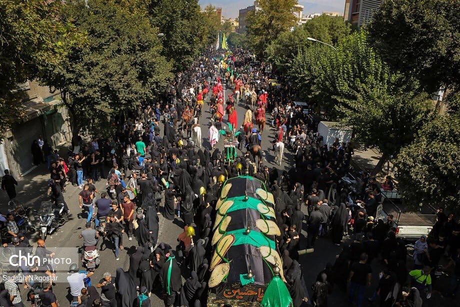 روایت حماسه دفن پیکر شهیدان در سومین روز محرم/ آیین «بنیاسد» زندهترین بازتاب وفاداری در جغرافیای عشق