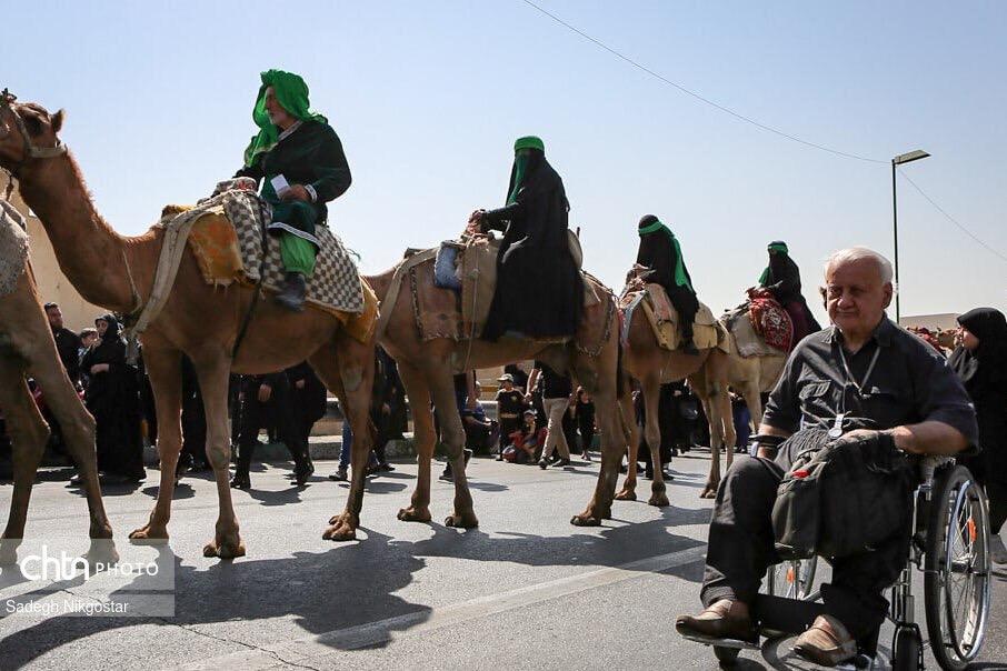 روایت حماسه دفن پیکر شهیدان در سومین روز محرم/ آیین «بنیاسد» زندهترین بازتاب وفاداری در جغرافیای عشق