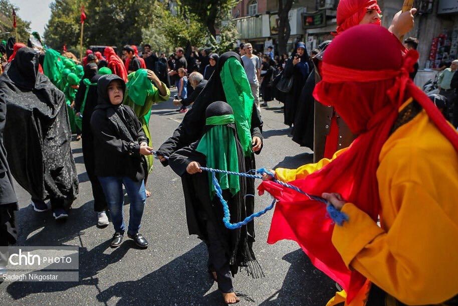 روایت حماسه دفن پیکر شهیدان در سومین روز محرم/ آیین «بنیاسد» زندهترین بازتاب وفاداری در جغرافیای عشق