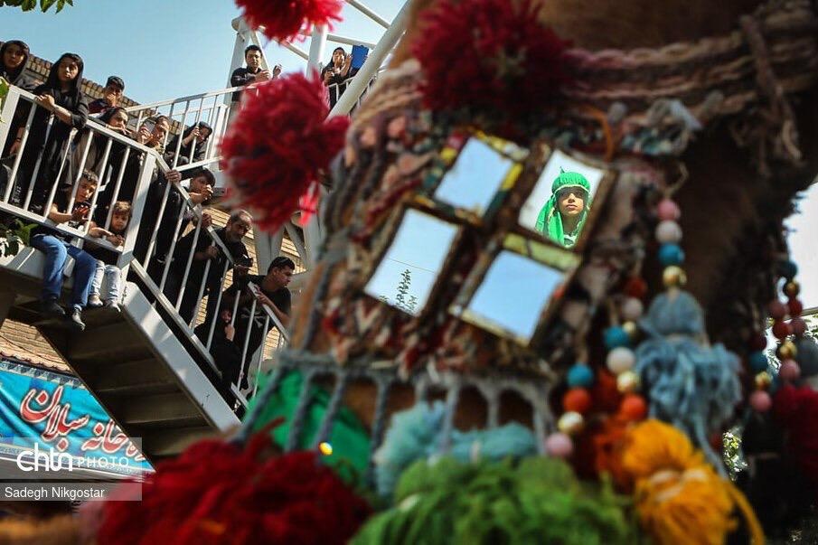 روایت حماسه دفن پیکر شهیدان در سومین روز محرم/ آیین «بنیاسد» زندهترین بازتاب وفاداری در جغرافیای عشق