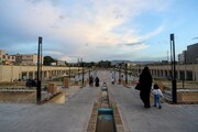 فاز شمالی طرح سبزه میدان زنجان امسال به بهره برداری می‌رسد