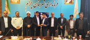 رئیس جدید اداره میراث‌فرهنگی، گردشگری و صنایع‌دستی شهرستان چرام منصوب شد