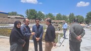 آماده‌سازی نهایی مجموعه اوحدیه برای افتتاح موزه ایلخانی/ یکی از پایگاه‌های مهم روایت تاریخ ایلخانان تبدیل شود
