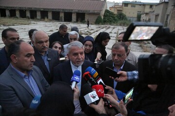 احیای نگین صنعتی گنبدکاووس در مسیر هویت‌سازی فرهنگی شمال شرق ایران/ صالحی‌امیری: کارخانه تاریخی پنبه به بازارچه صنایع‌دستی و قطب اقتصاد خلاق گلستان تبدیل می‌شود