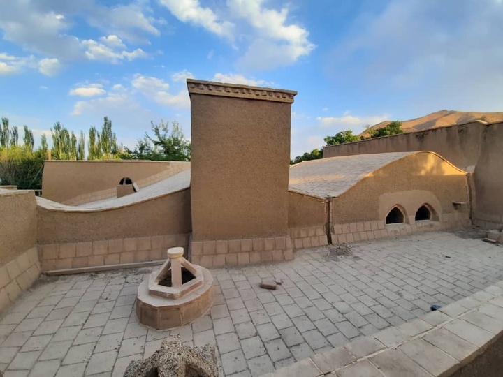 ۲ اثر تاریخی شهرستان تفت ثبت ملی شد