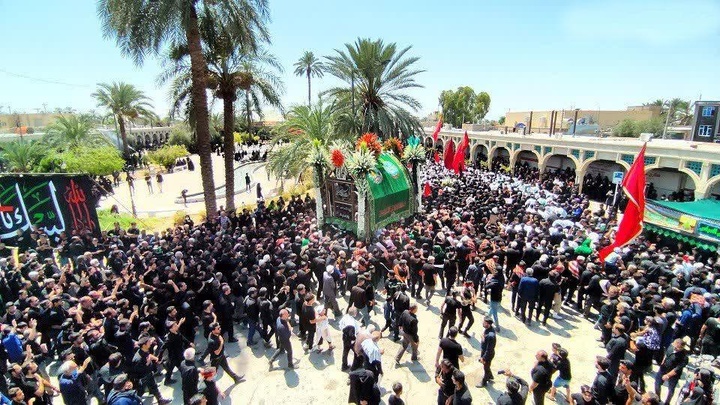 جلوه‌های ناب و آیین‌های سنتی عزاداری محرم در خراسان جنوبی؛ روایت عشق و ارادت به سالار شهیدان