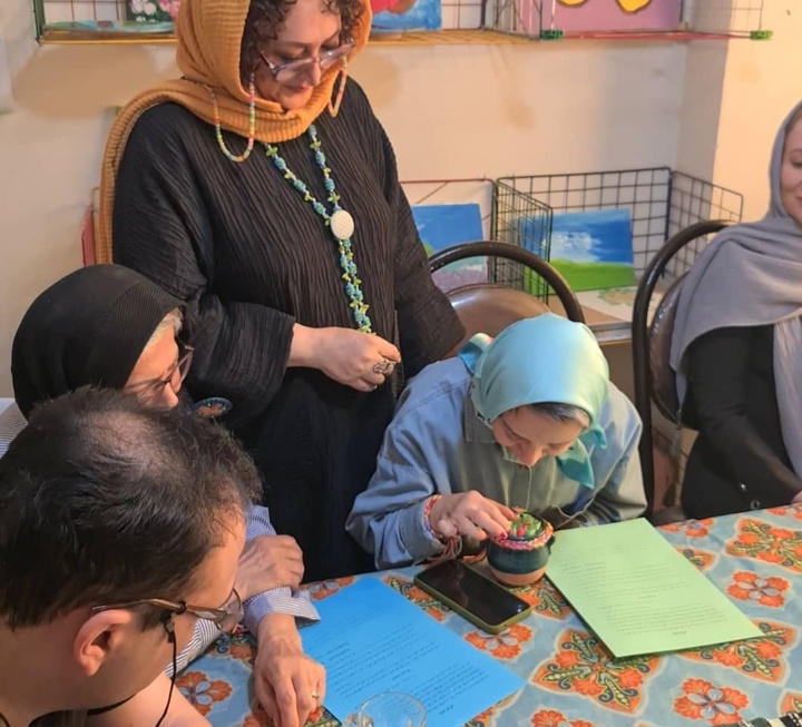 آیین تیرگان با رویکرد آموزش فراگیر و ترویج میراث‌فرهنگی ناملموس برگزار شد