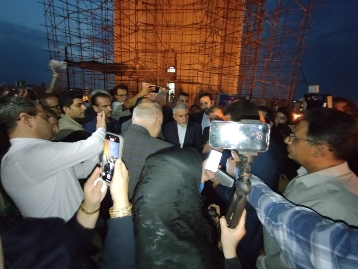 نماد هویت ملی ایران باید با دانش، تعهد و هم‌افزایی ملی احیا شود