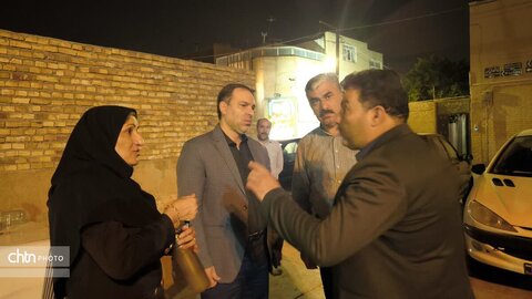 بازدید معاون توسعه مدیریت و منابع  وزارت میراث‌فرهنگی از موزه بزرگ و بافت تاریخی یزد